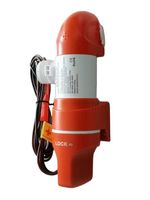 Seaflo 12V SFBP1-G1100-14A boat water pump yacht narrow horizontal automatic bilge pump suction pump induction drainage