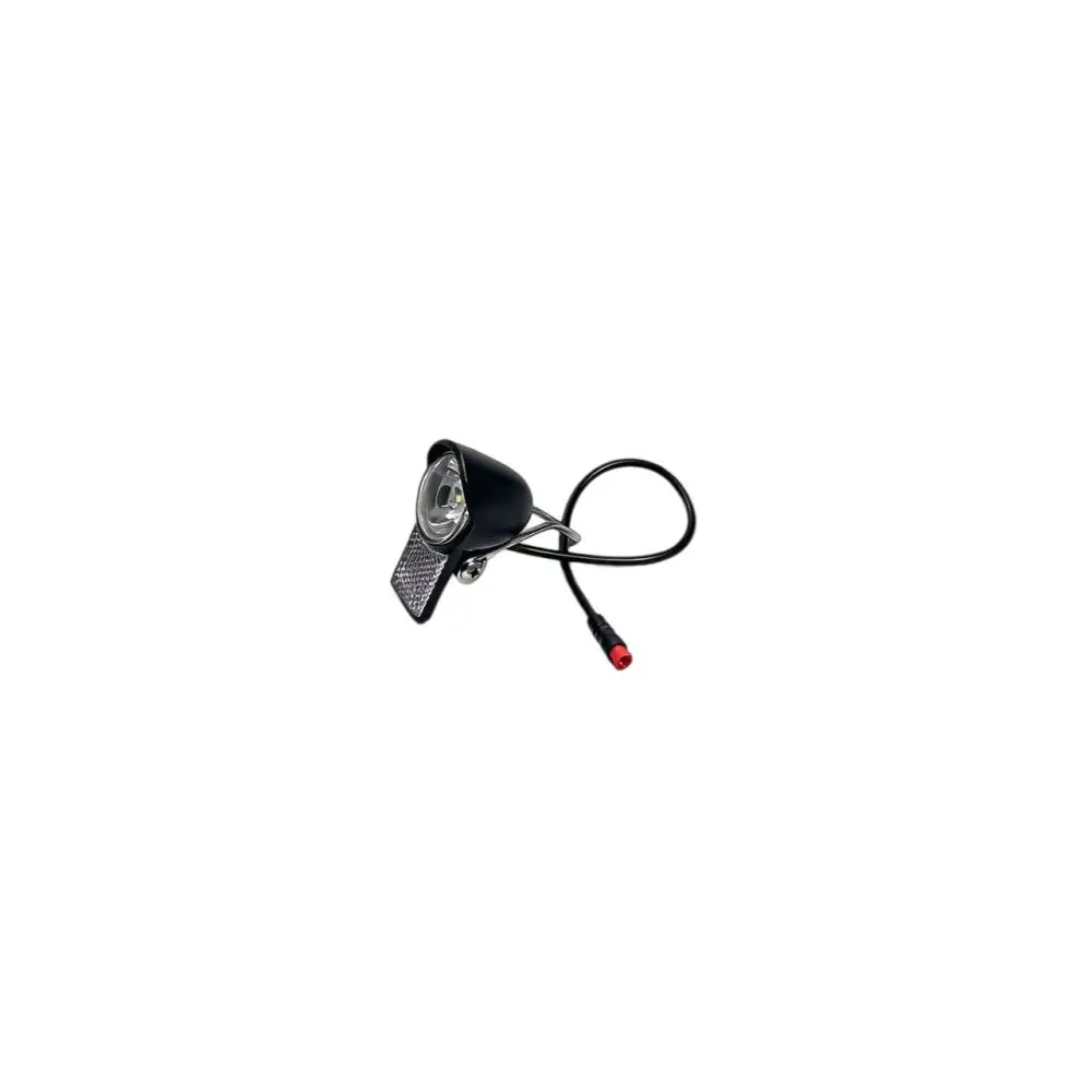 Scooter Front LED Lighting Waterproof Connector DH004 Night Riding Safety Equipment Accessory For Off Road Travel