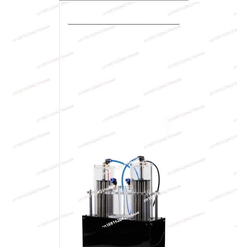 Principles of popular science equipment for metal processing and welding of electrolytic water machines