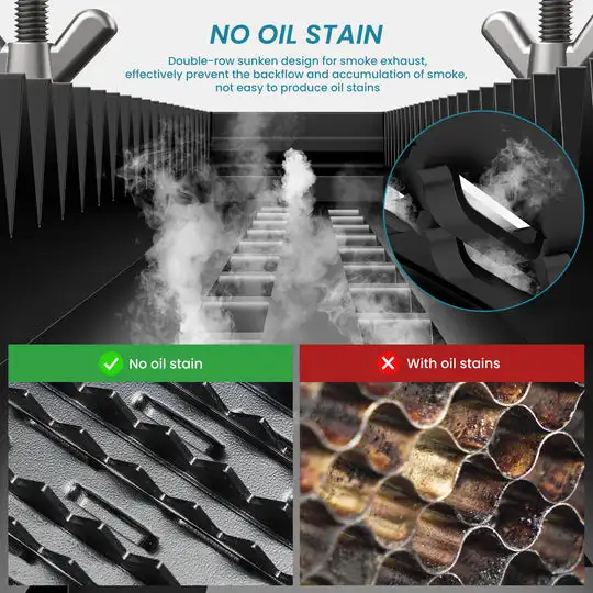 Conjunto de painel de trabalho removível iKier H1 Matrix com luminárias