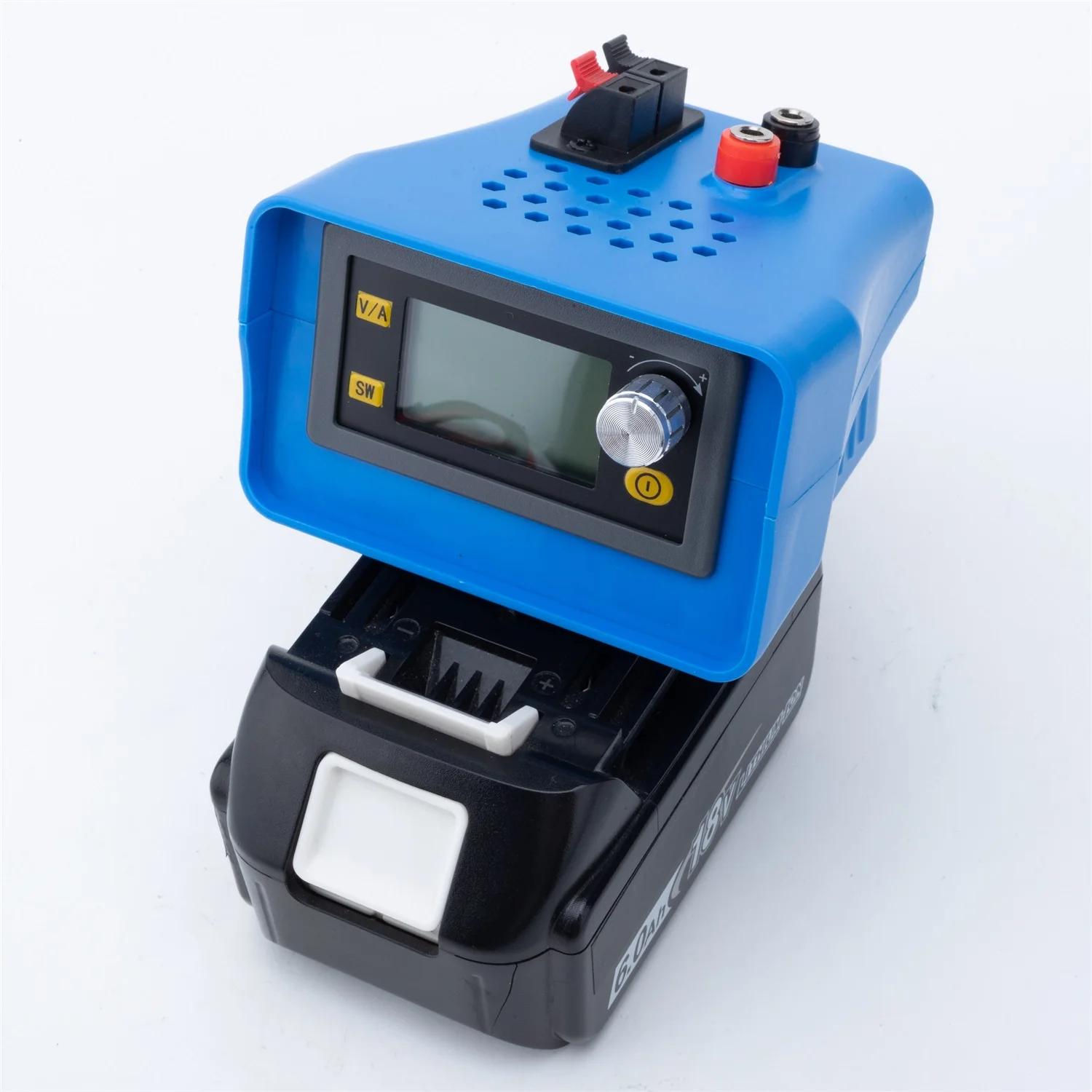 CNC 調整可能な電源電圧安定した DC 安定化スイッチングポータブルマキタ 18V BL リチウム電池 (バッテリーなし)