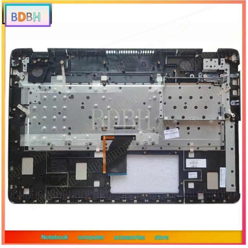 W New Palmrest & Backlit Keyboard Touchpad 6070B1018201 For HP ENVY 17-U M7-U