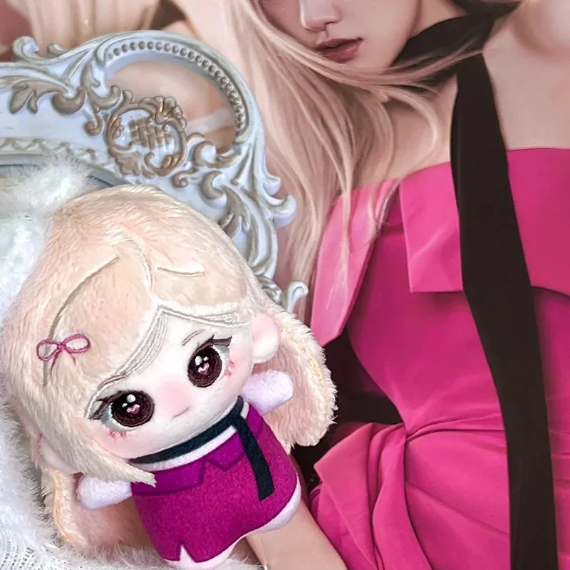 nova-boneca-de-pelucia-rosa-de-10cm-acessorios-de-anime-chaveiro-de-pelucia-rosa-jennie-brinquedo-macio-de-desenho-animado-pingente-presente-de-aniversario