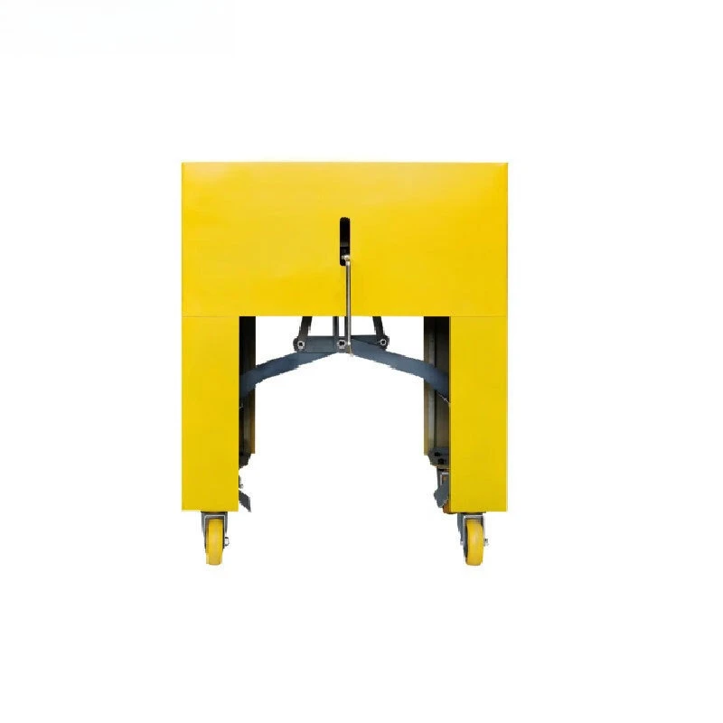 Badminton floor glue professional special mobile car mobile car 2 portable handling floor glue transporters