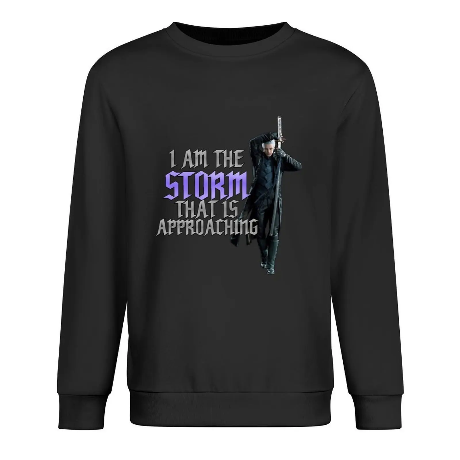 

Gifts For Women Devil Action May Cry Game Awesome For Movie Fan Pullover aesthetic clothing hoody