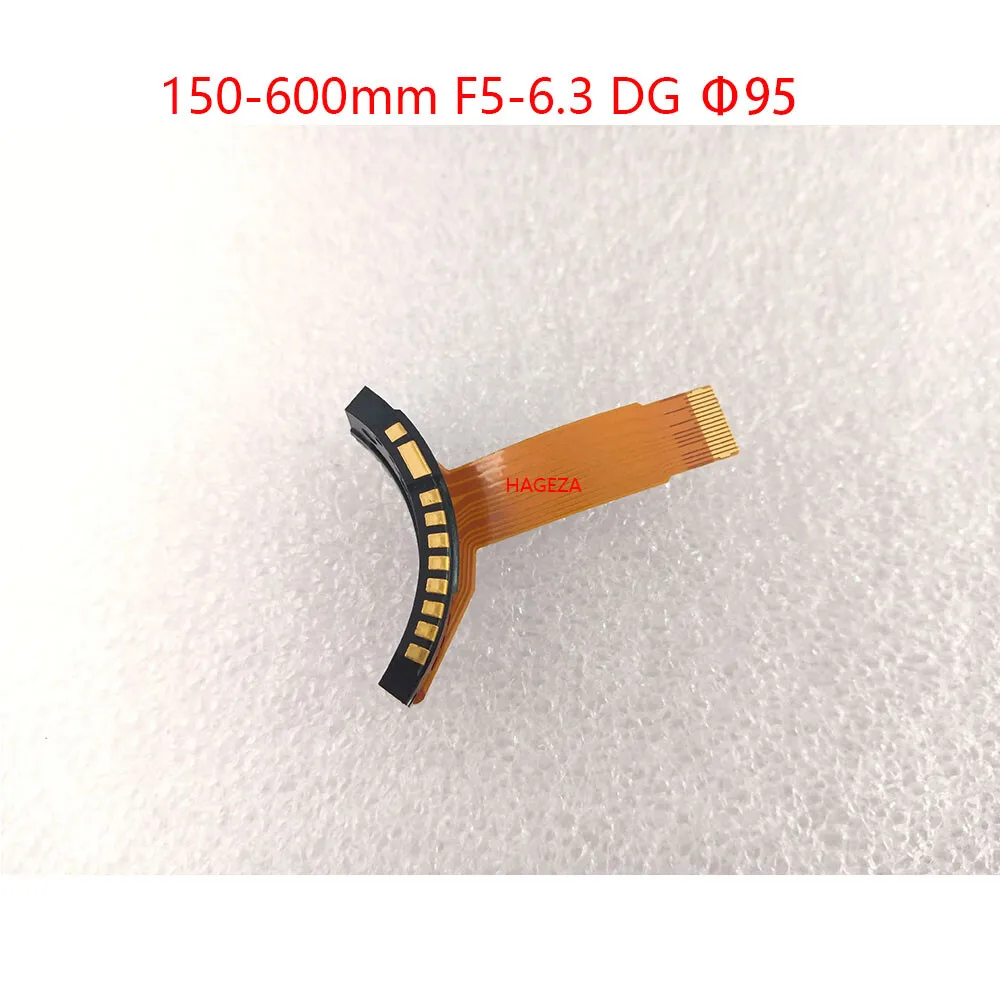 new-for-sigma-150-600mm-bayonet-contact-cable-150-600-for-canon-mount-lens-replacement-repair-part