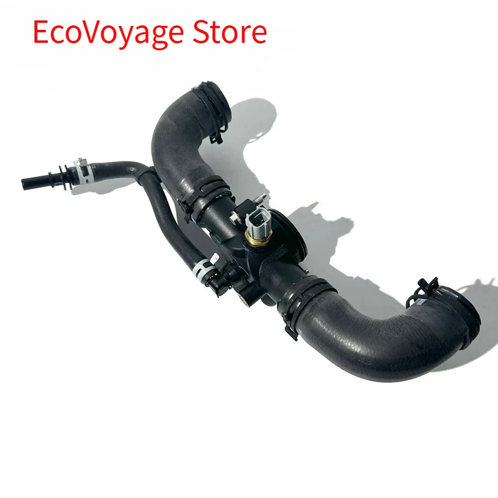 

4.4 TDV8 RANGE ROVER L322 КОРПУС ТЕРМОСТАТ ВЕРХНИЙ ОХЛАЖДАЮЩИЙ ШЛАНГ LR022690