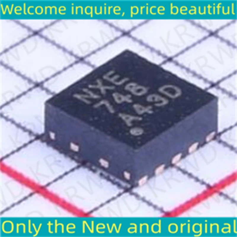 10PCS  NXE New and Original Chip IC BQ24040DSQR BQ24040 24040 QFN-10