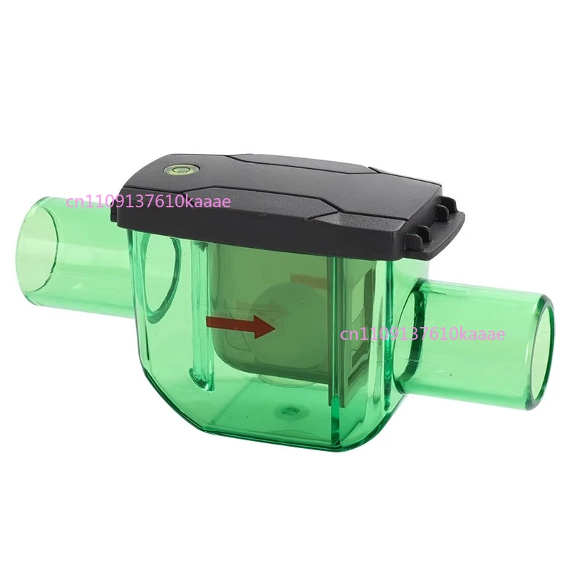 

Central Air Conditioning Drain Deodorant Valve, One-way Valve Condensate Water Pipe, Insect Prevention and Backflow Prevention