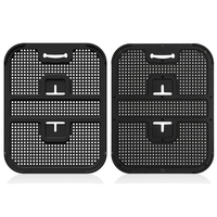 2Pcs Hot Air Fryer Splash Guard For Ninja Foodi AF400EU / AF451EU, Reusable Splash Guard Airfryer Accessories