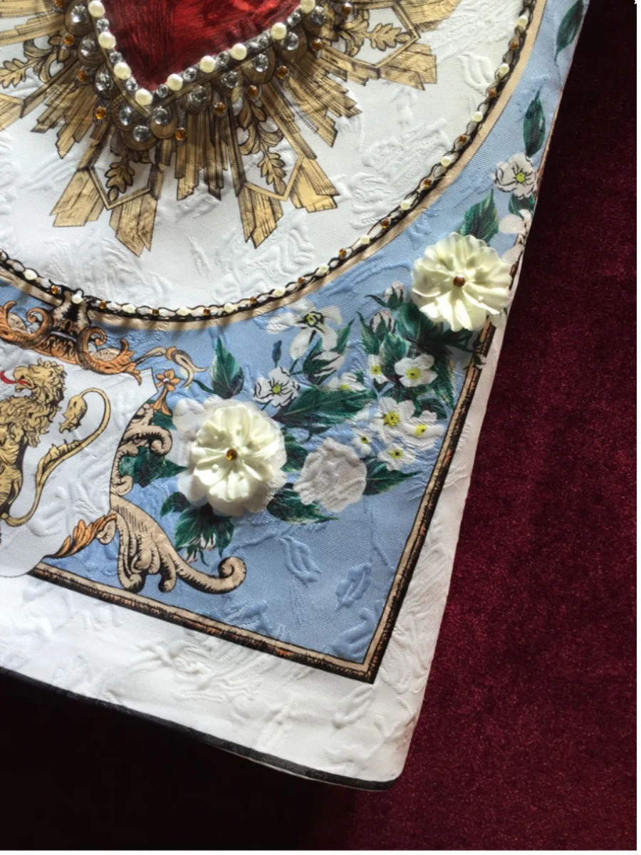 Elegancka sukienka wieczorowa w stylu retro pałacowym, nowa wiosenno-letnia sukienka bez rękawów typu \"vest\", luksusowa sukienka w kształcie litery A z diamentami i koralikami.