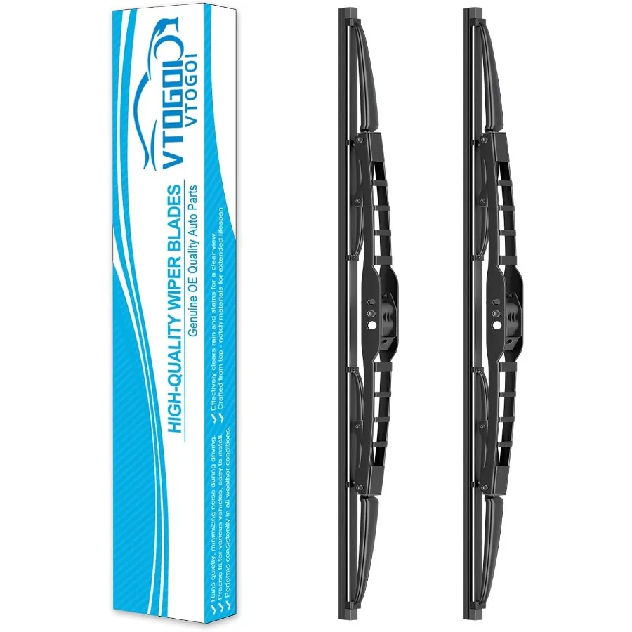 

Windshield Wiper Blades Replacement for 20052010 Explorer 20032009 Honda Element 20092014 Nissan Cube Original Factory Quality