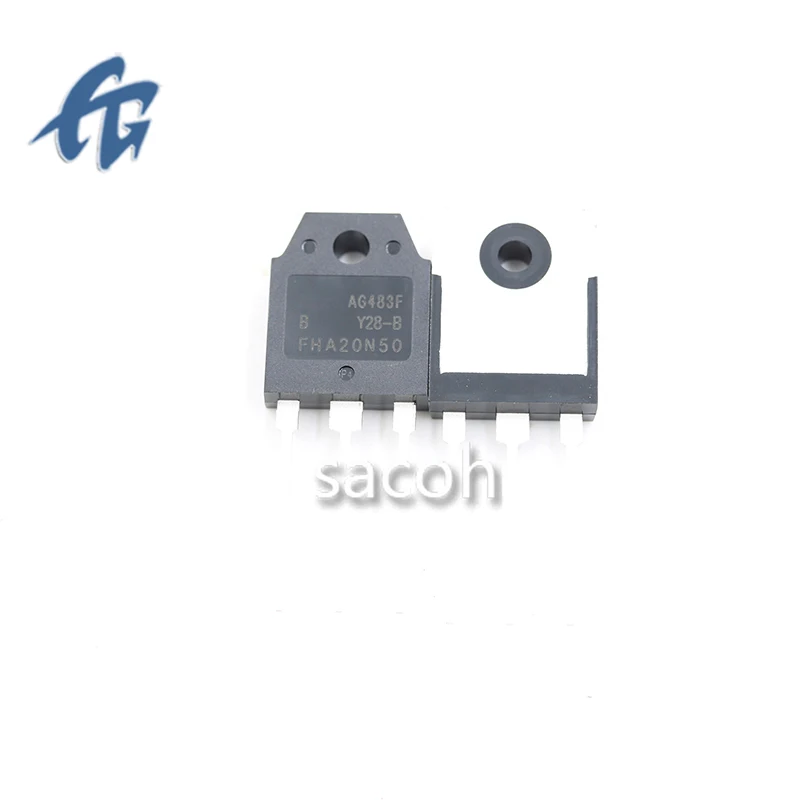

(SACOH Electronic Components) FHA20N50 10Pcs 100% IC Chip integrated circuit