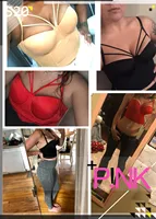Fashion Backless Bras Women Corset Casual Bralette Summer y2k Underwear Woman Chest Binder Push Up Bra Clothes Lingerie Crop Top - Image 6
