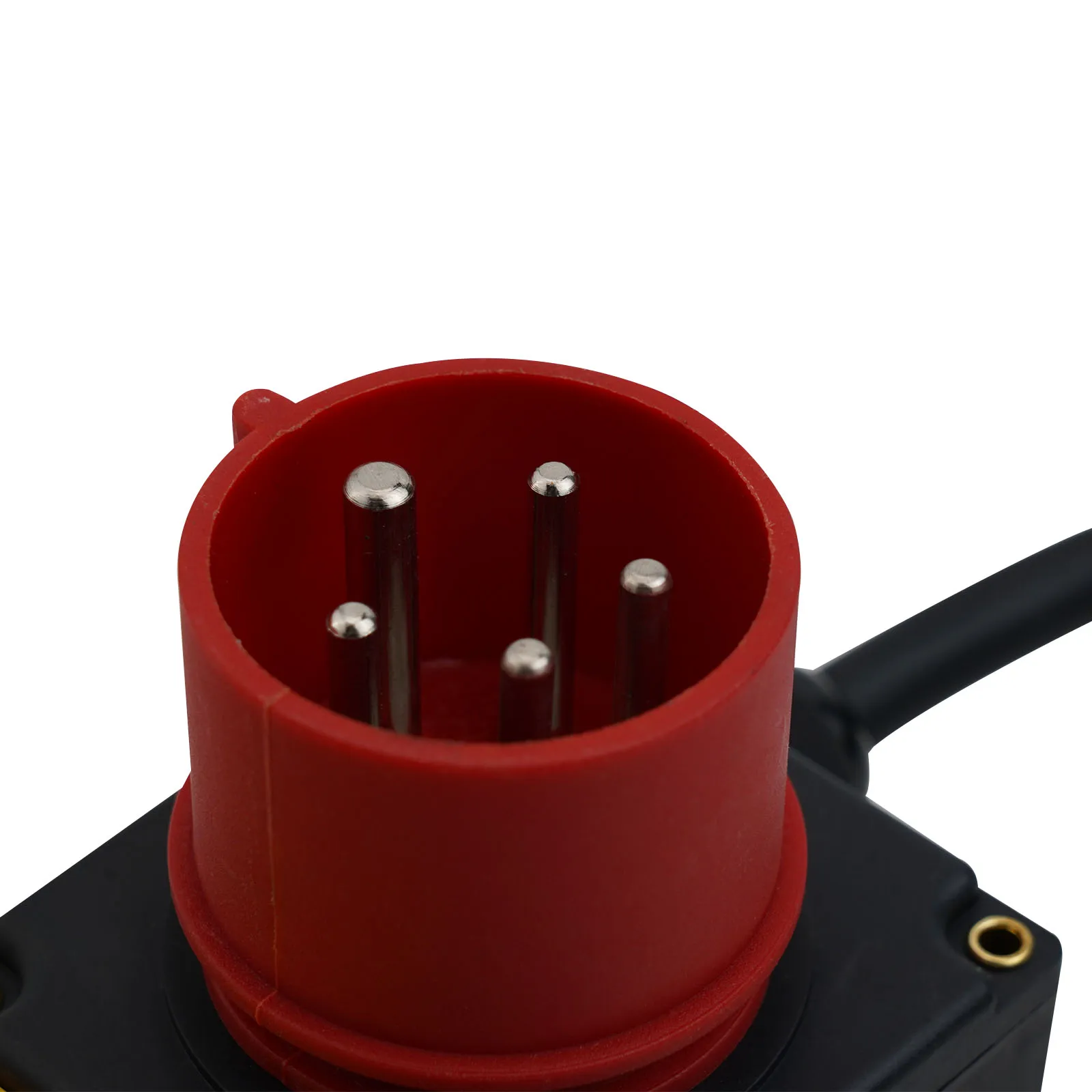For Power Control For Industrial Machines 138x78x110mm Device Switch Stop Switch Thermal Contact Undervoltage Release