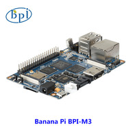 Banana Pi M3 Allwinner A83T Octa-core 1.8GHz Powerful CPU  Board With 8GEMM