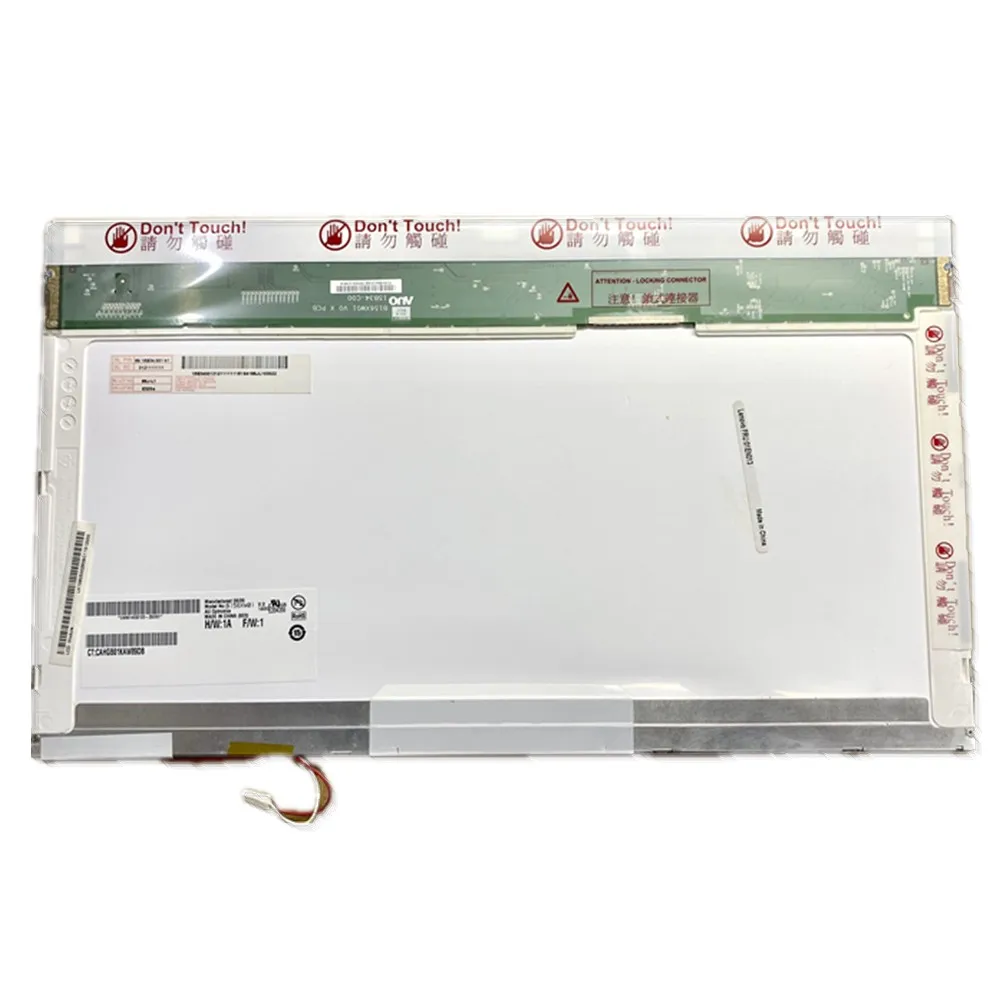 Pantalla LCD para ACER Aspire 5738, 5738Z, B156XW01, V0, N156B3-L04, LP156WH1 TL, C1, N156B3-L03 /L0B/L0A, cla156wa01a, LTN156AT01, CCFL