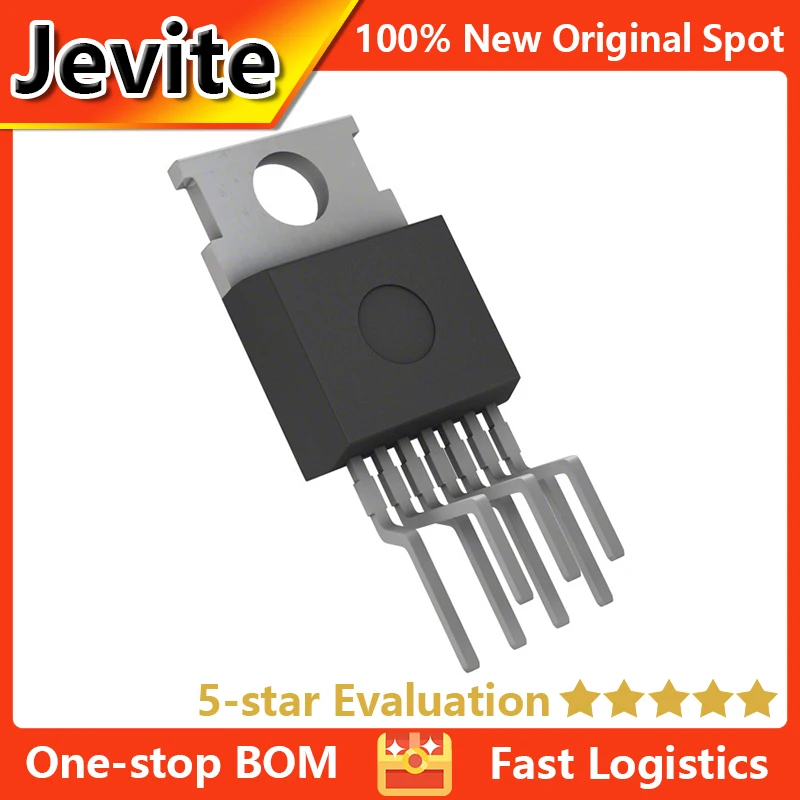 Jevite 100% New Original electronics Controller 5-10 units/lote BTS612N1  TO-263-7  Power Switch