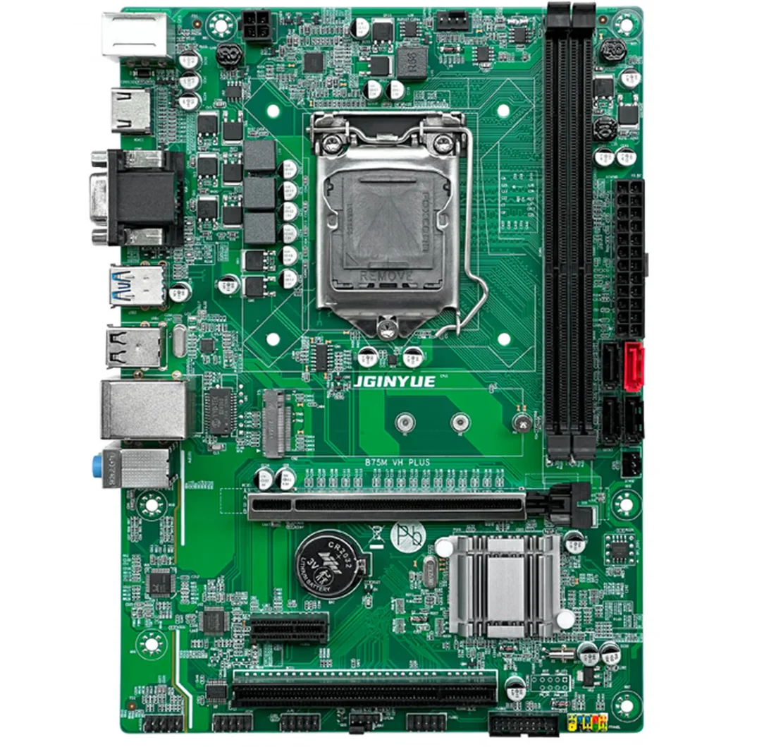 motherboard for intel core i5 3470 –AliExpress version で