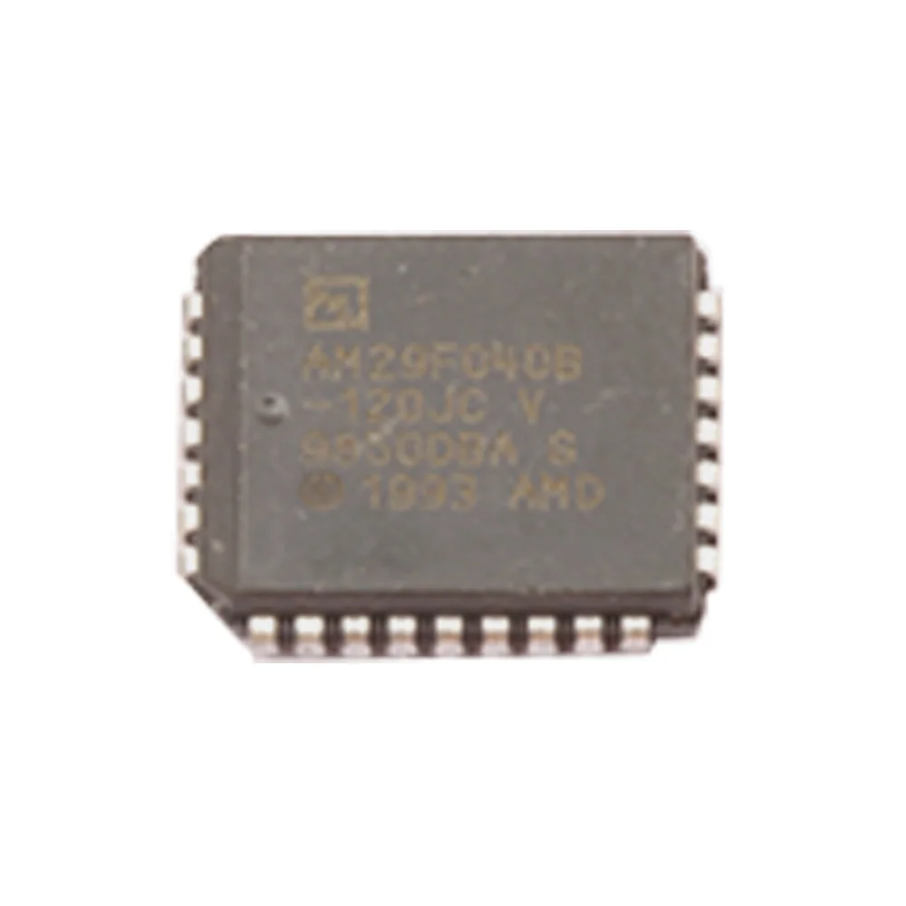 5PCS AM29F010B-70JC AM29F010B AM29F010 29F010 PLCC32 1 Megabit (128 K x 8-bit) CMOS 5.0 Volt-only, Uniform Sector Flash Memory