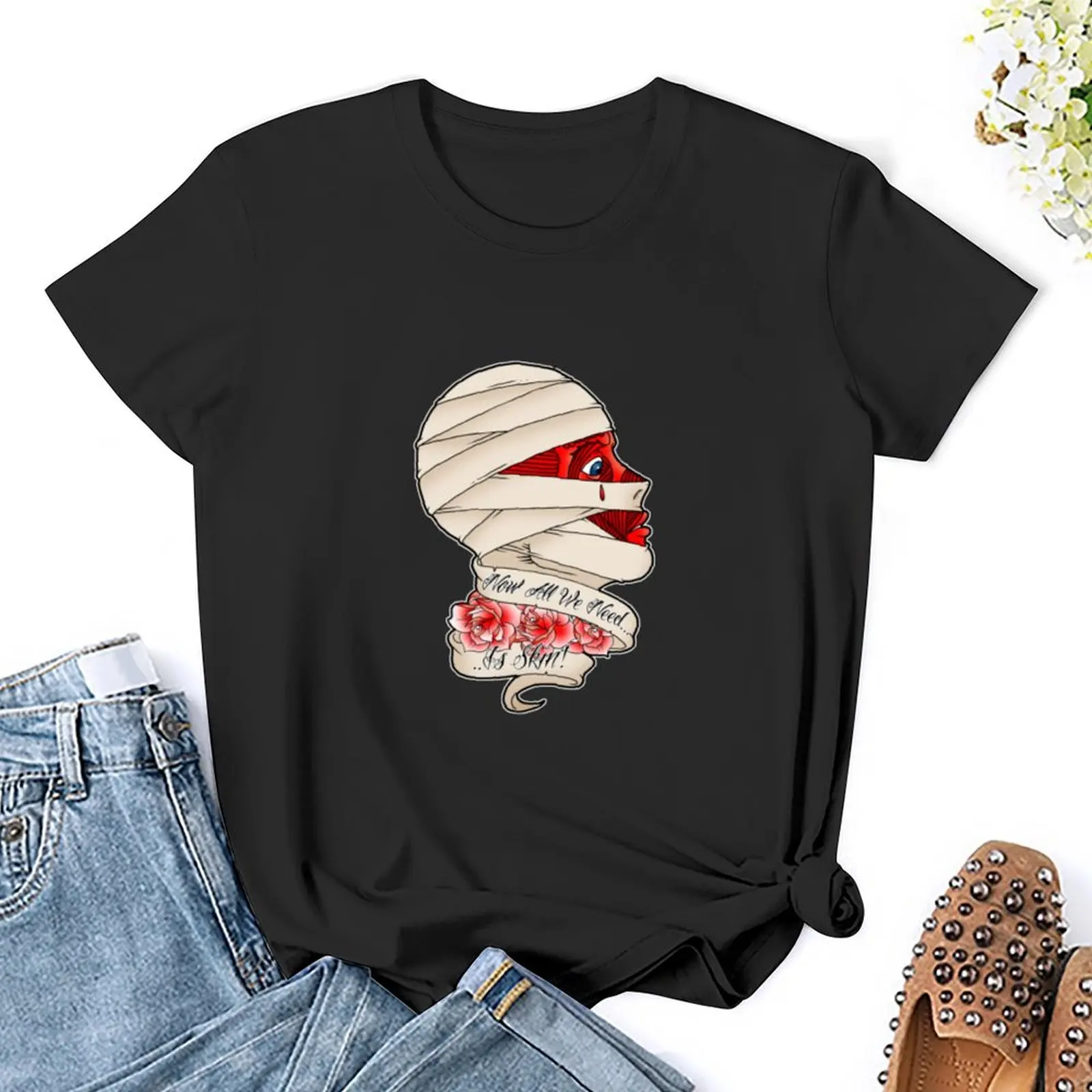 Julia hellraiser T-Shirt vintage clothes shirts graphic tees ariat shirts for Women