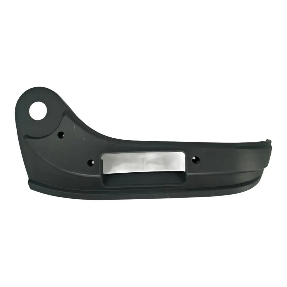 

ABS Seat Cover Car Seat Cover Car Interior Protection Black Good Materials Non-deformed Design Reliable Performance