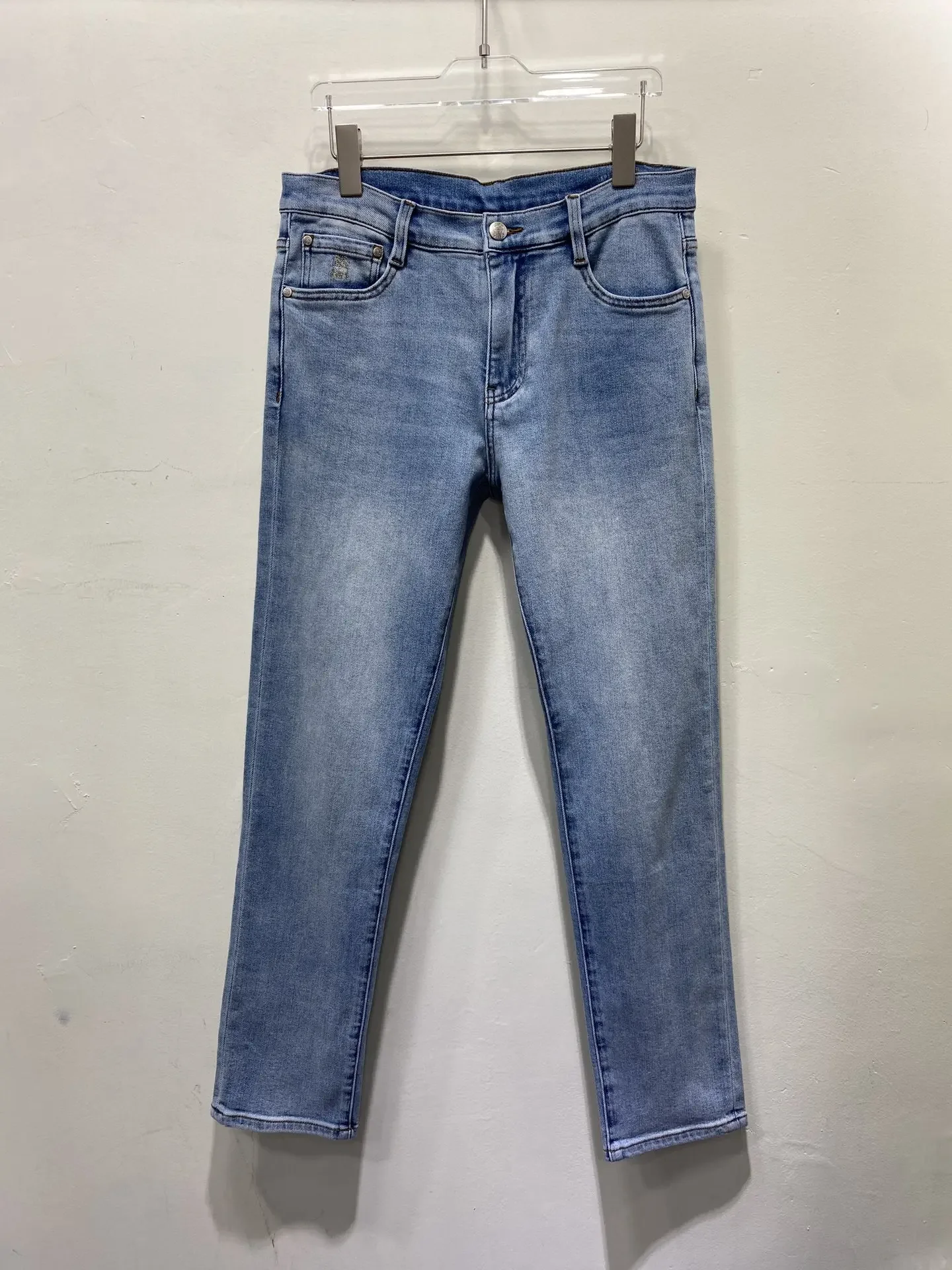 2024 SIJITONGDA 2024 Tess Modal Jeans! Cool And Breathable In SummerSIZE 29-38