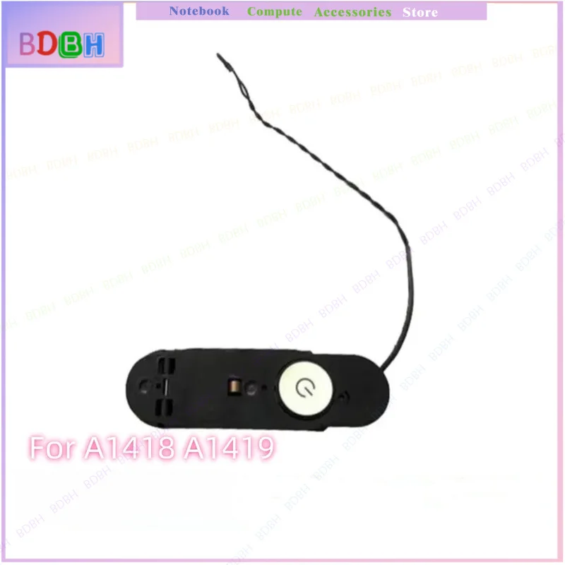 Tested ON/OFF Switch Key Power Button for iMac 21.5