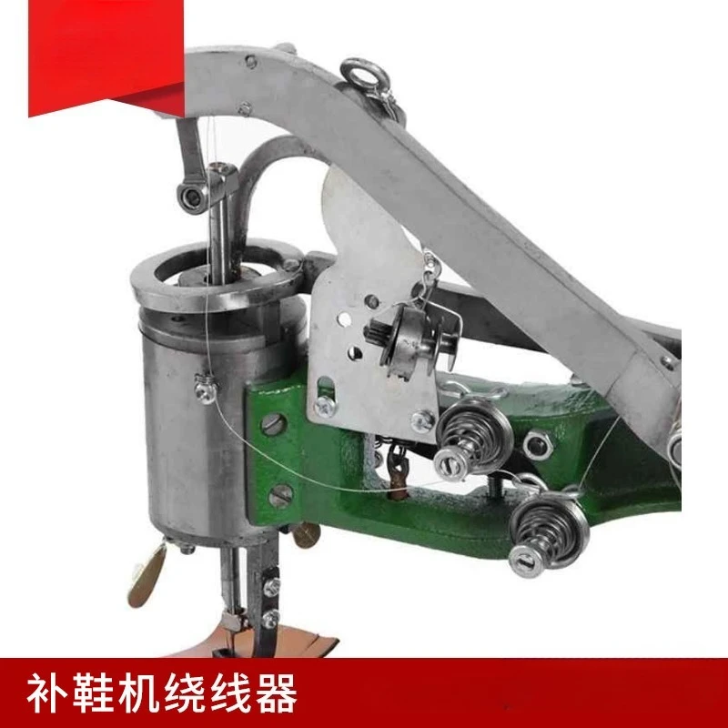 

4PC New Metal Thread Tension Assembly Industrial Sewing Machine Thread Tension Regulator For Old Industrial Bar Tacking Machines
