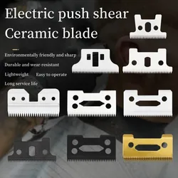 Electricpush Shear Accessoires Zirkonia Keramische Blade8148/8504/D8wearresistent En Durablerommended Door Kappers Razorslice