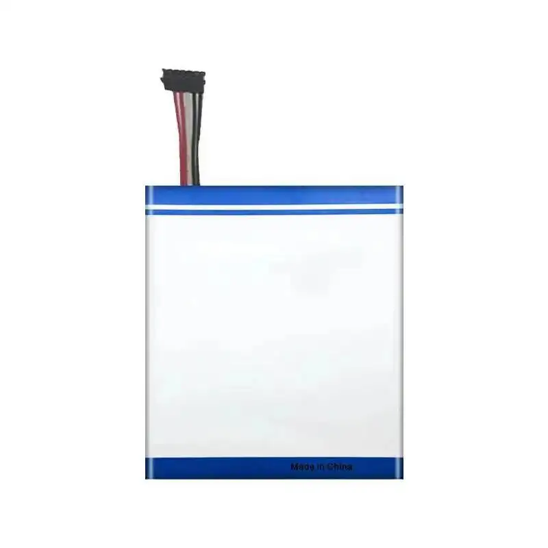 بطارية جرس الباب 6000Mah ذات سعة عالية وأداء جيد لدرجة الحرارة المنخفضة لـ Ring S2 Video 2Nd Generation 1ICP6 50 56-2