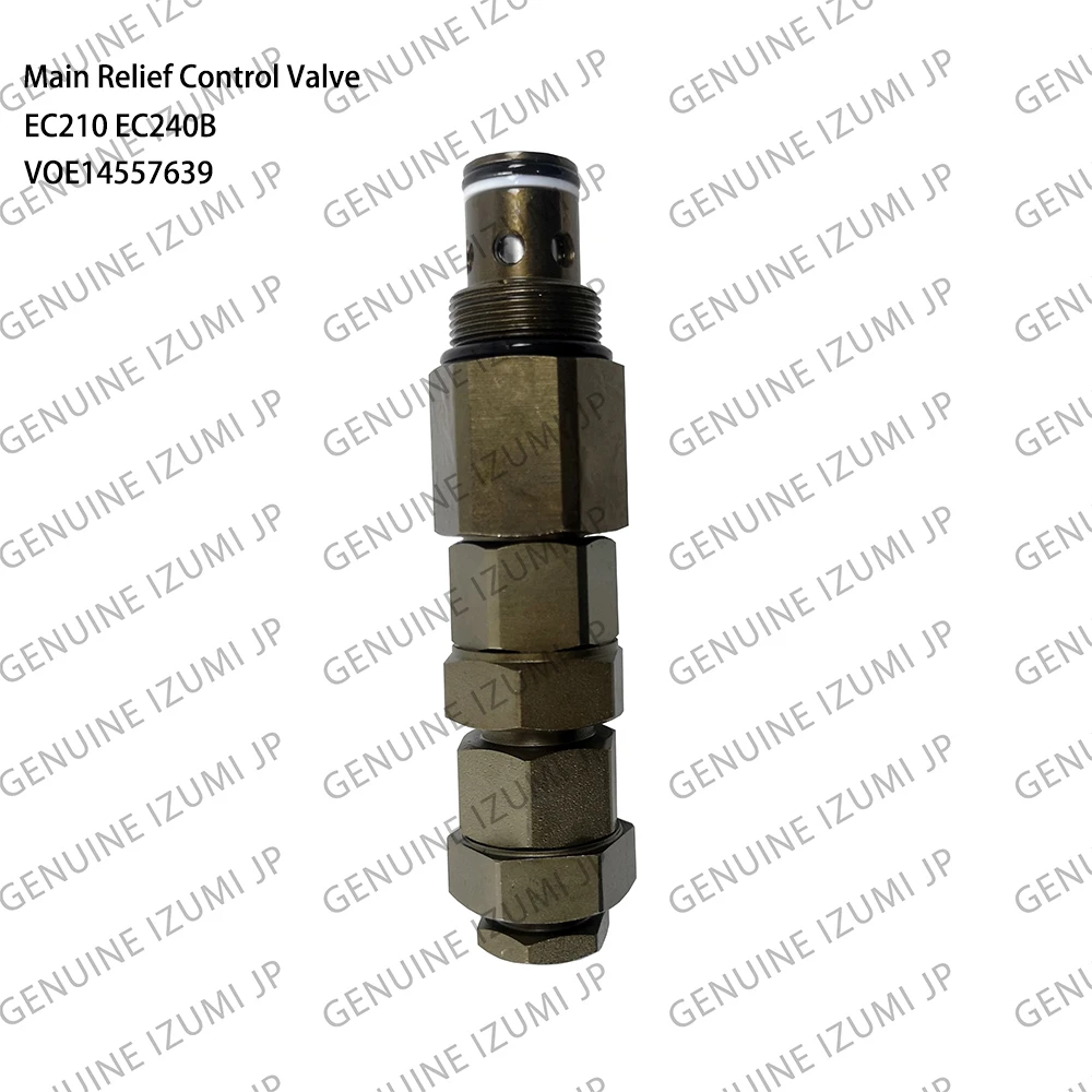 

EC210 EC240B Main Relief Control Valve VOE14557639 Suitable For Vo Engine Parts