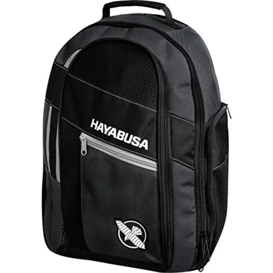 Hayabusa Ryoko Rucksack – Schwarz/Grau 30L