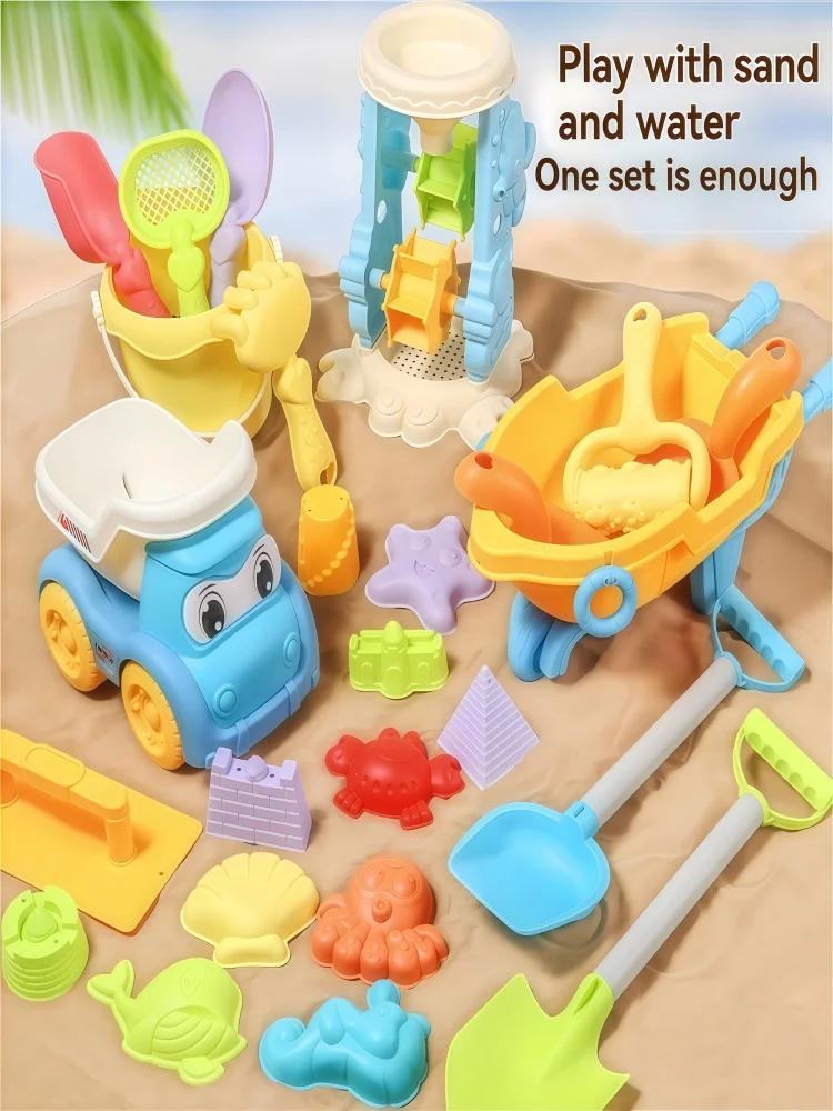 Thumbnail 3 - #84 Best Selling Beach Sand Toy Sets