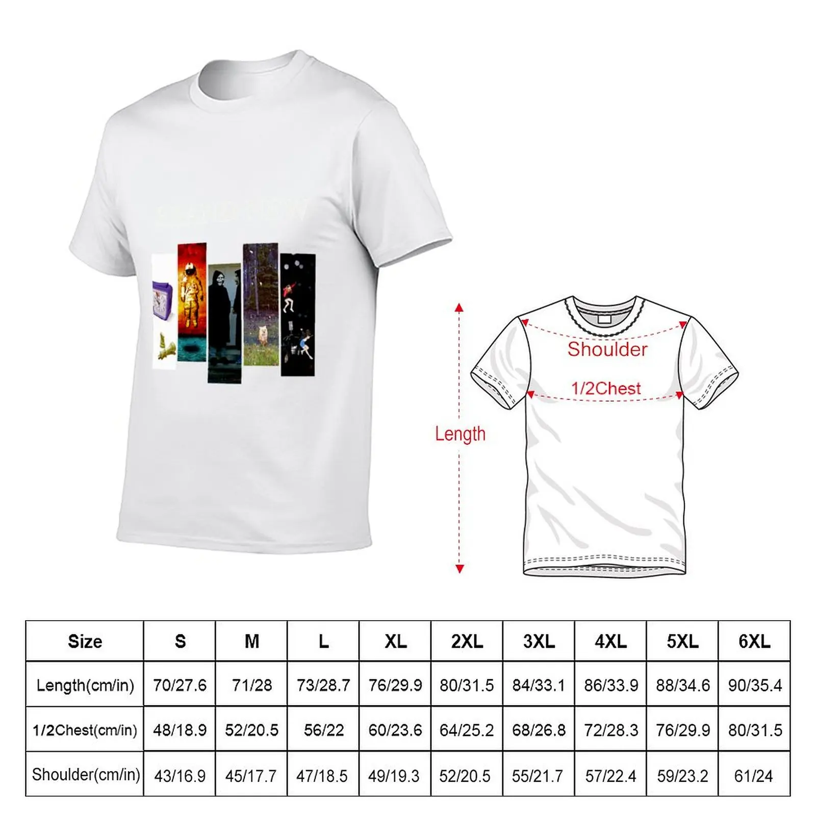 Brand New T-Shirt t shirt for man 100 percent cotton cotton t shirt pack T-Shirt