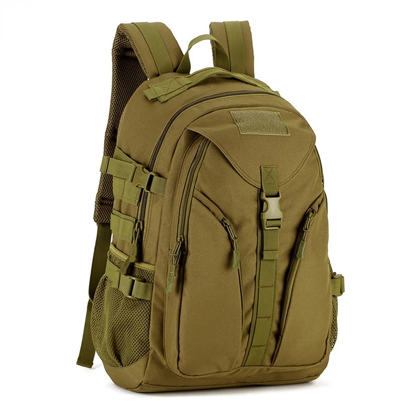 

Travel Bag Military Tactical Assault Pack Backpack 40L Army Molle Waterproof Out Bag Rucksack for Outdoor Hiking Camping Hunting