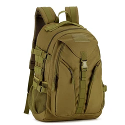 Travel Bag Military Tactical Assault Pack Backpack 40L Army Molle Waterproof Out Bag Rucksack for Outdoor Hiking Camping Hunting