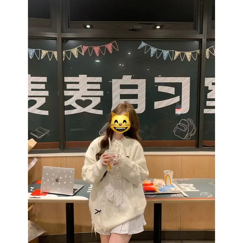 Sweaters Jumpers Pullovers Woman Y2K Lyocell Bottoming Shirt Close-Fitting BF Lady Base Layer Work Daily Commute Autumn Warm Ins