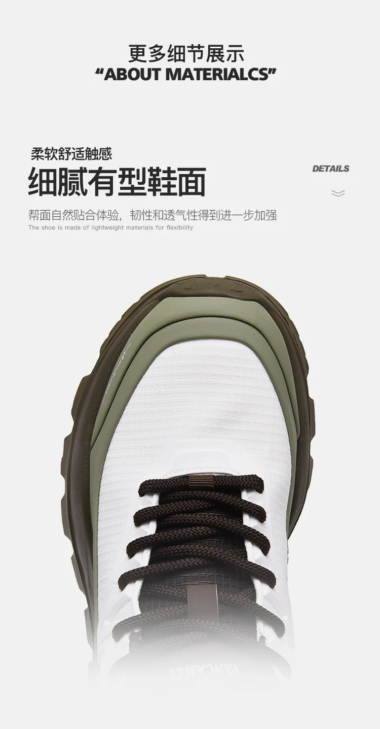 Original Brand Unisex Walking Jogging Shoe Comfortable 4E Wide Foot Walking FitnessShoeTop Quality Breath Athletic Running Shoe