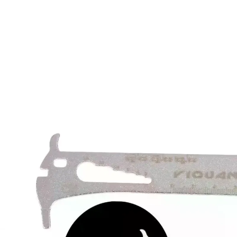 

Измеритель износа болтов для шоссейных велосипедов, портативный мультитул 6-в-1 для измерения цепи велосипеда, новый дизайн