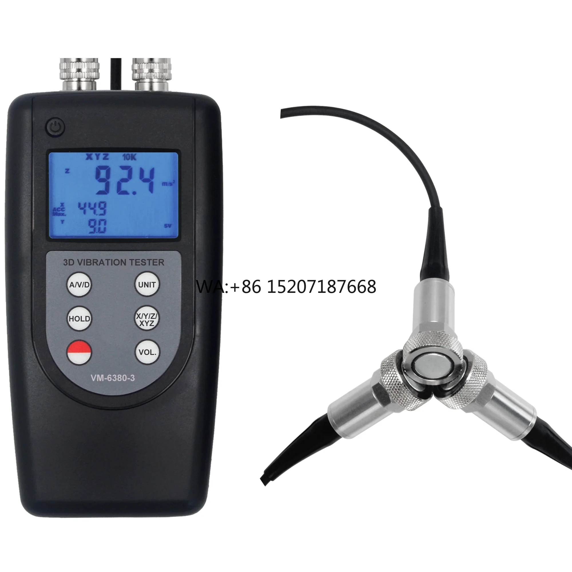 High-Precision VM-6…