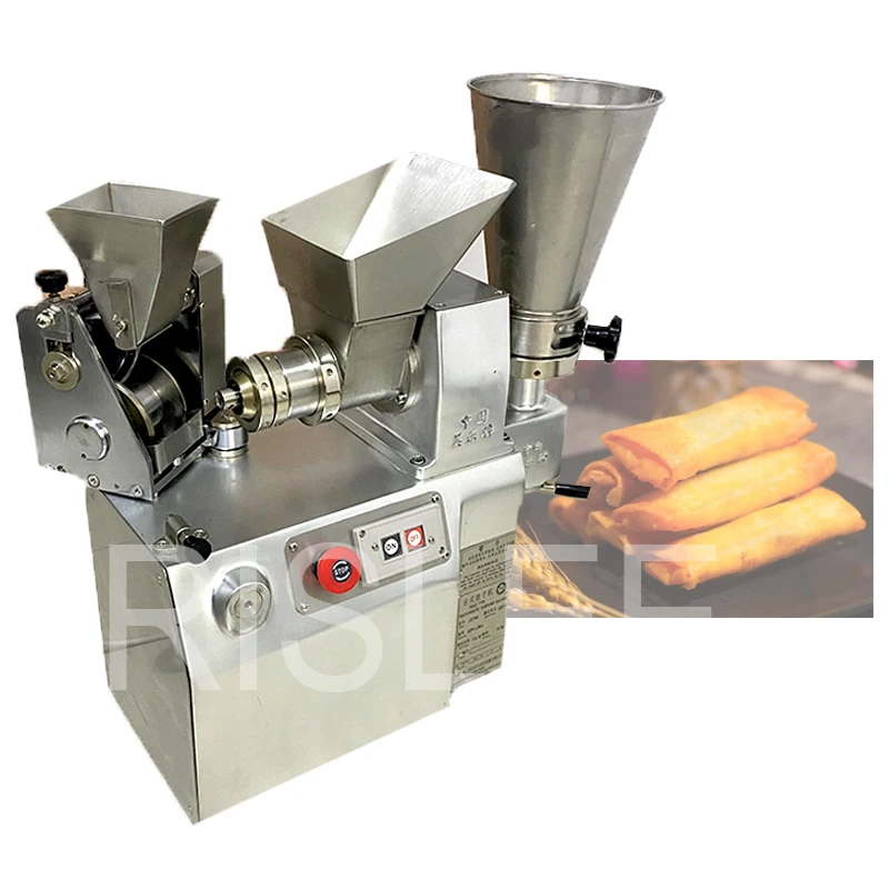 JGL-60 Chinese Dumpling Maker Machine Automatic