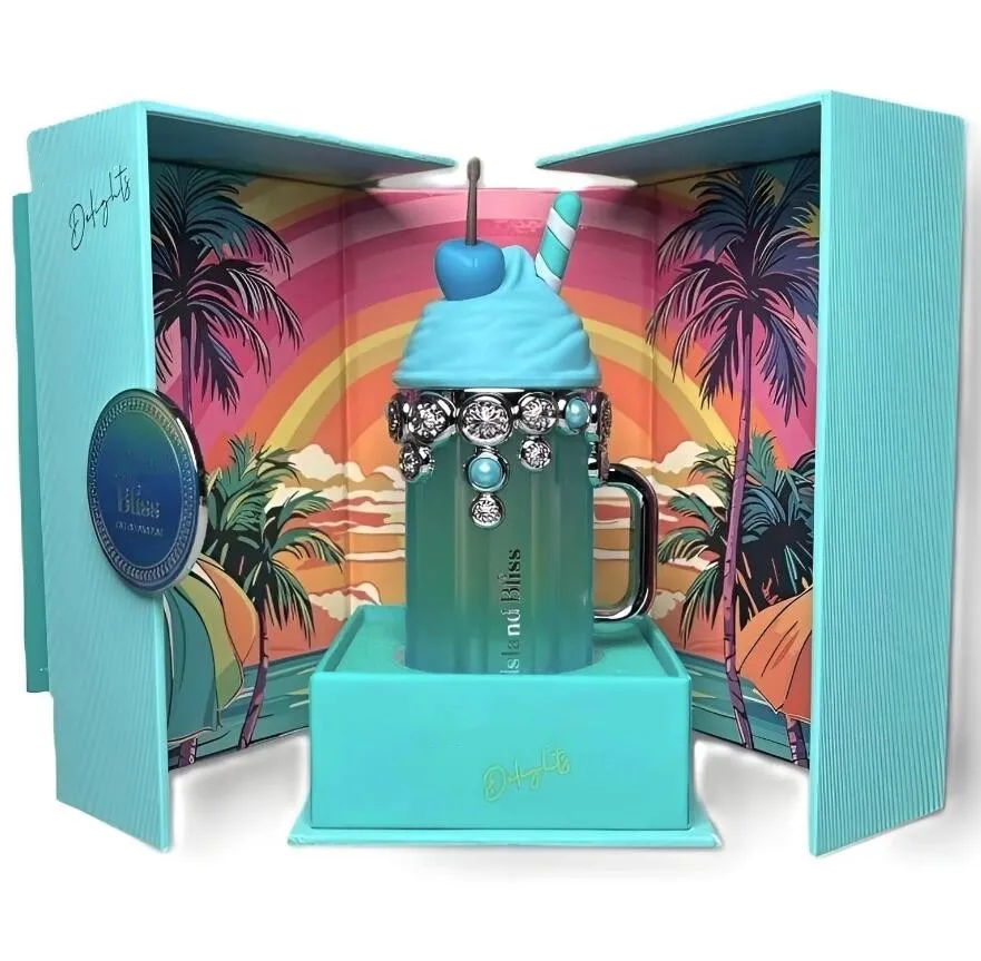 Island Bliss Yum Yum 100ml Perfume club de nuit 105ml Untold Men Woman Floral Fruity Romantic Elegant Fragrance