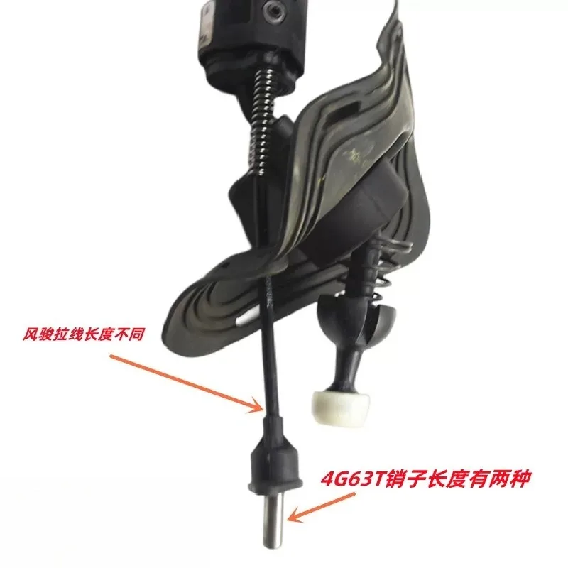 For Haval H5for Greatwall Wingle 5 6 7 Diesel 4D20 Oil 4G63T Gearbox Shift Lever 2.0T Gear Lever - view 5