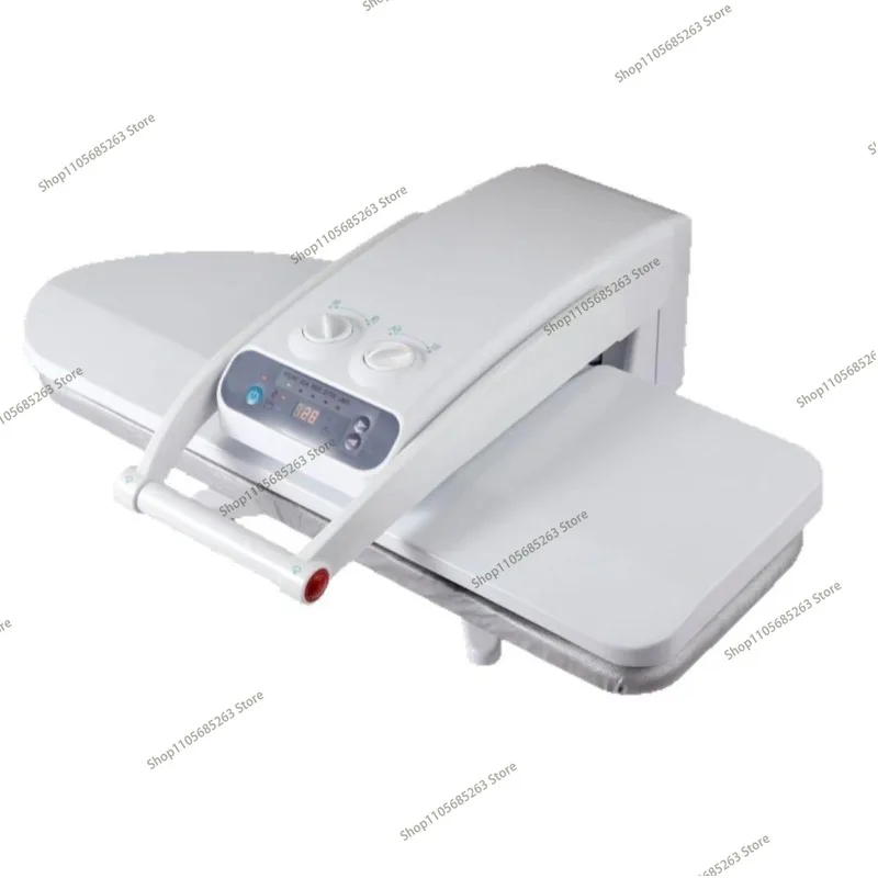Automatic Steam Ironing Machine Home Commercial Drying Laundry Dry Cleaners Large Steam Iron Ironing Board