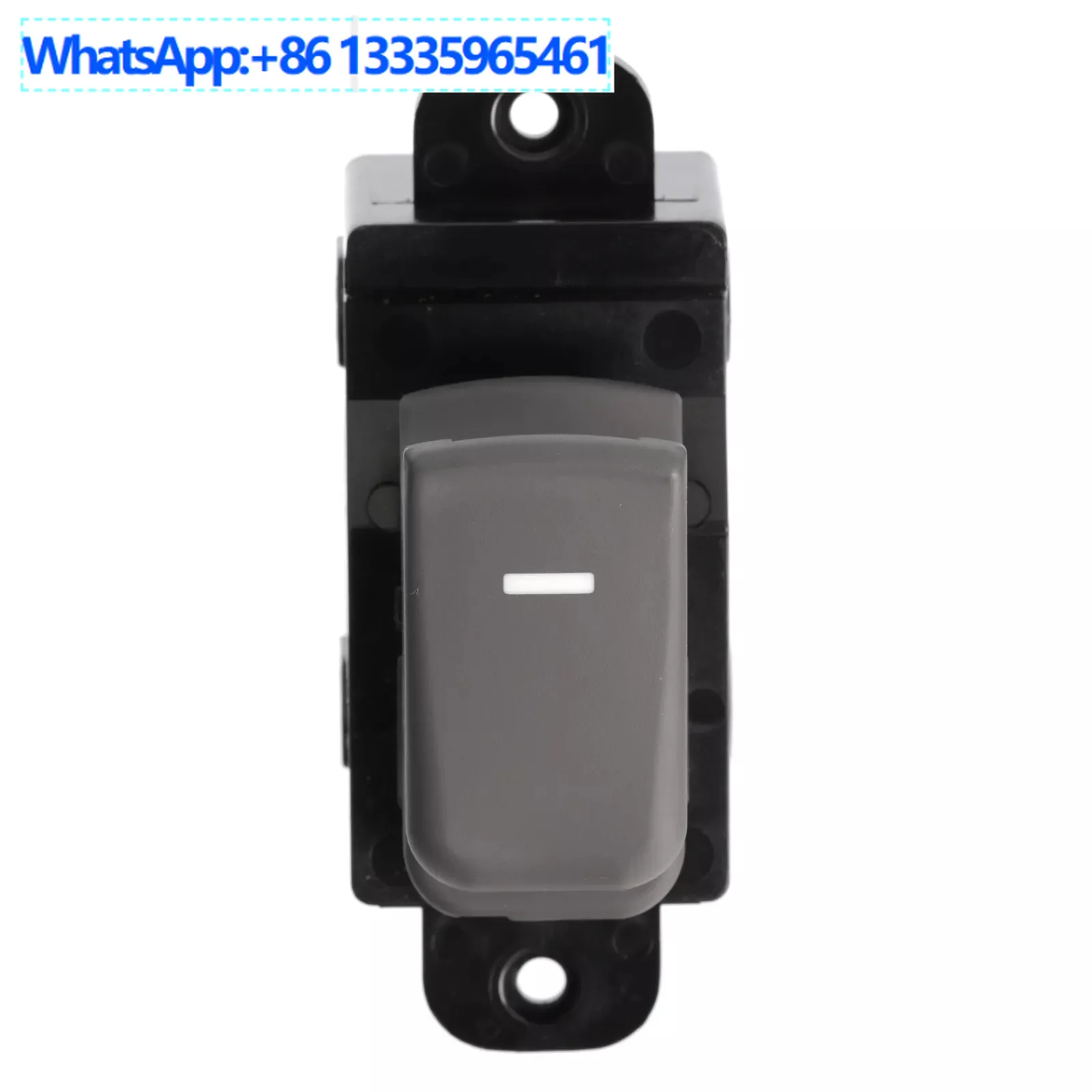 935803S000RAS for 2011-2015 Hyundai Sonata Rear Electric Window Switch Grey
