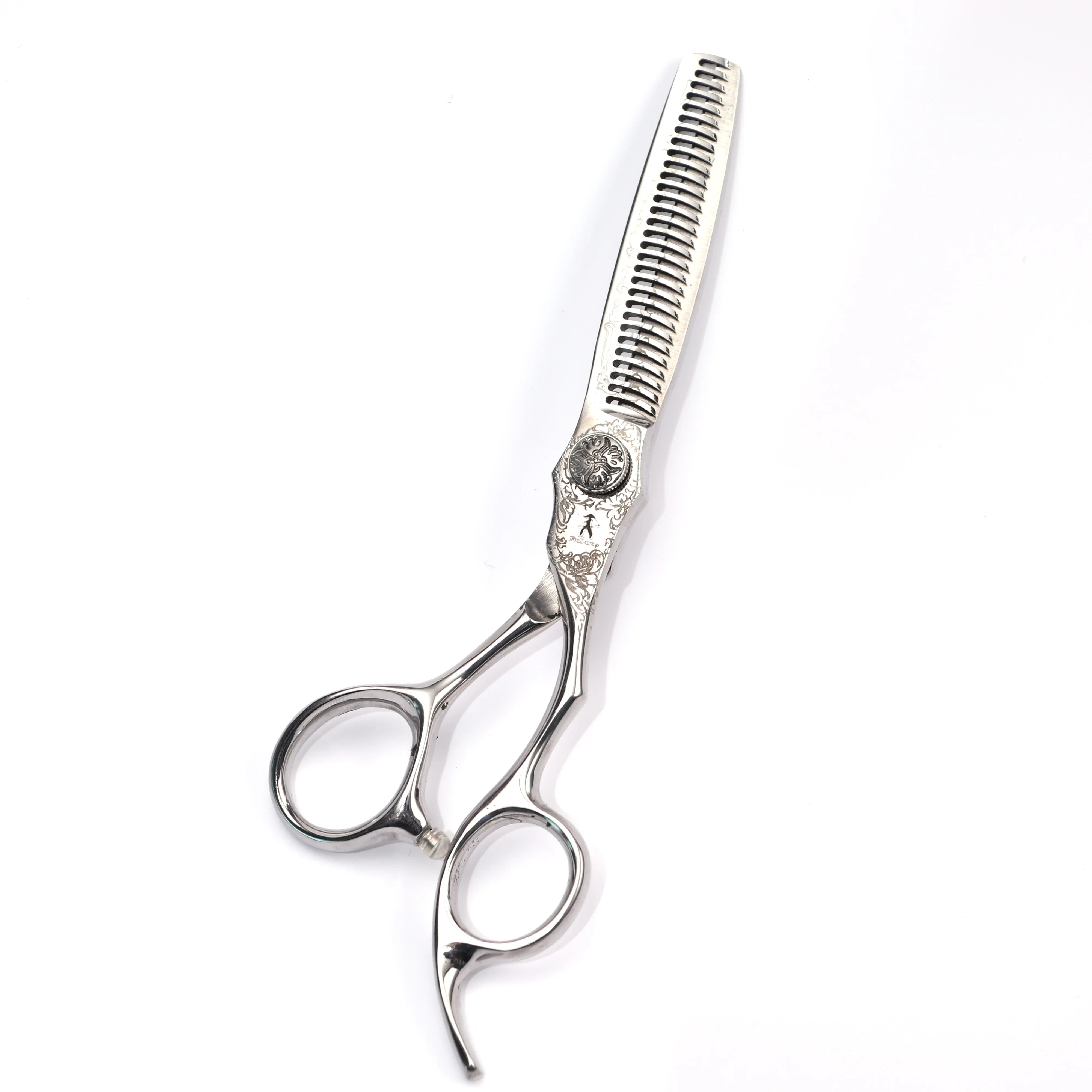 Fnlune 6 VG-10 Professional Hairdressing Scissors Salon Barber Accessories Haircut Machine Thinning Shear Hairdresser'S Scissors