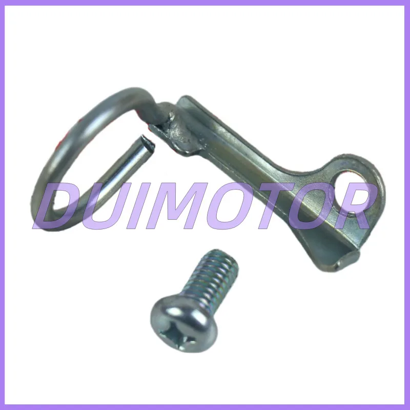 ขายึดสายเบรคหลังพร้อมป้ายสำหรับ Lym100t Zy100t-6-9-3-5-10-4-8-13-7-11-12ยามาฮ่า/-3-6-4 Zy125t-3-a-4-5-6-7-8-9-10 Rs100