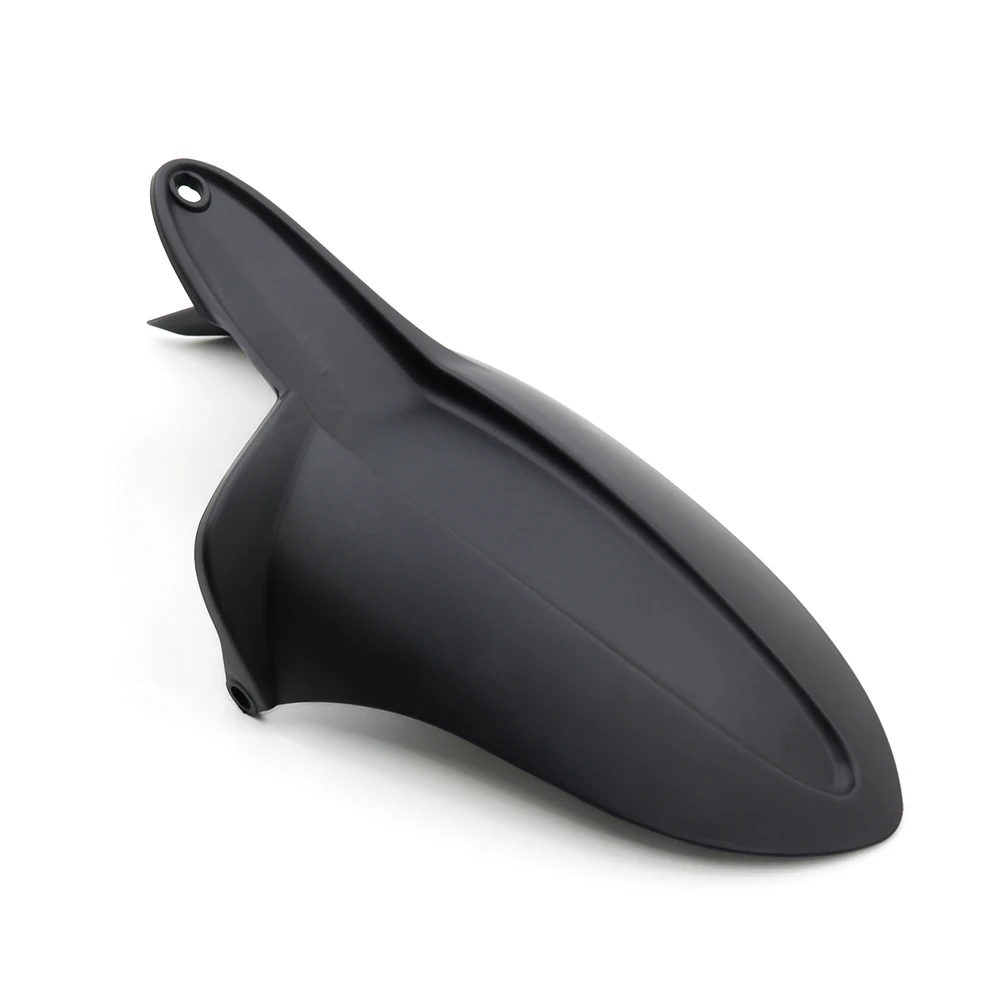 Picture 3: For DUCATI Hypermotard 950/939/821 SP Hyperstrada Motorcycle Rear Fender Wheel Mudguard Extender Extension Splash Guard
