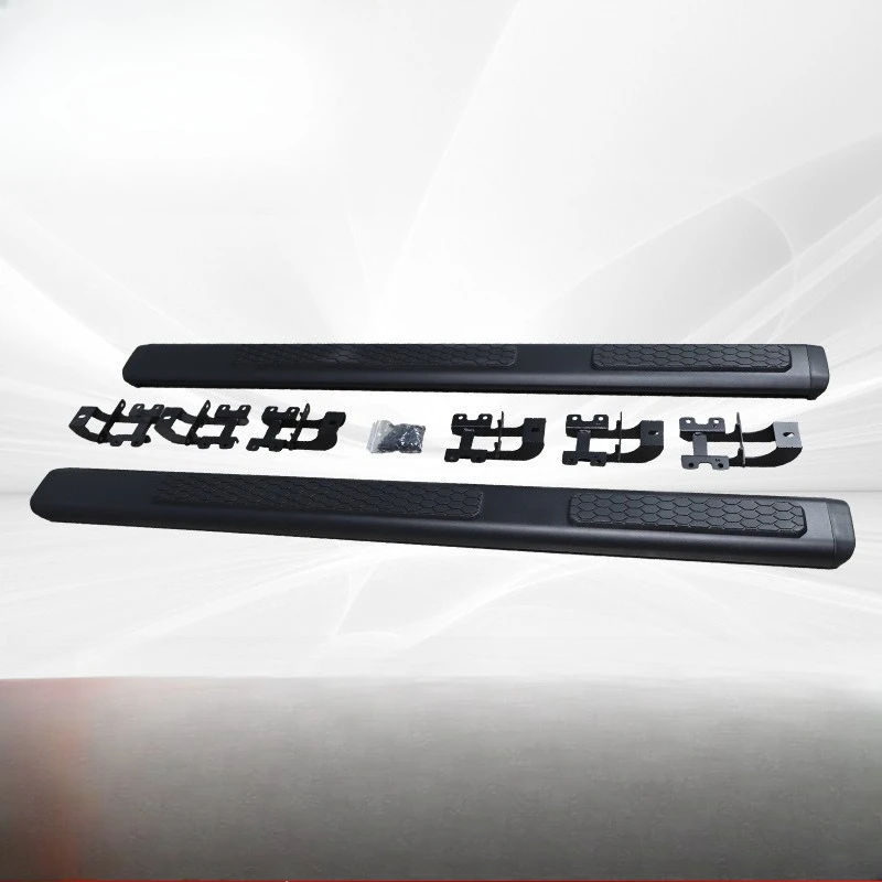 Aluminum 2 doors 4 doors side pedal modification